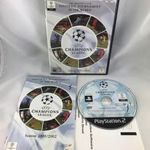 UEFA Champions League Season 2001/2002 Ps2 Playstation 2 eredeti játék konzol game fotó