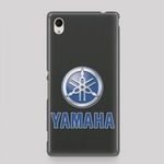 Yamaha mintás Sony Xperia M4 Aqua tok hátlap fotó