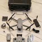 DJI Air 2s drón - 5, 4k video, 1" CMOS - 2 akku, koffer fotó