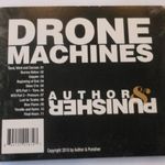 Author & Punisher: Drone machine CD fotó