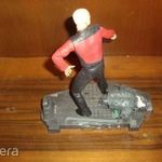 Star Trek - Captain Picard and Borg Drone Action Figure 7 - Diamond S - RITKA limitált kiadás - BP fotó