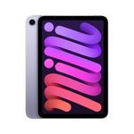 Apple iPad mini 6 (2021) 8, 3" 64GB Wi-Fi Cell Purple MK8E3 Tablet, Navigáció, E-book iPad fotó