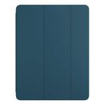 Apple Smart Folio for iPad Pro 12.9 6th gen Marine Blue MQDW3ZM/A Tablet, Navigáció, E-book iPad ... fotó