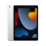 Apple iPad (2021) 10, 2" 256GB Wi-Fi Cell Silver MK4H3 Tablet, Navigáció, E-book iPad fotó