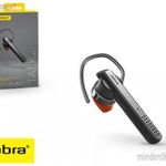 Jabra Talk 45 Bluetooth MultiPoint headset v4.0 silver fotó