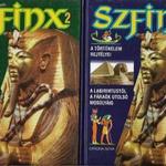 Szfinx- A történelem rejtélyei 1-2. fotó