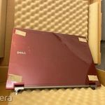 Dell Latitude E6400 fedlap back cover zsanér WXGA+ LED piros GN228 0GN228 fotó