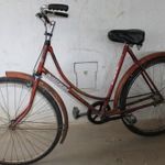 használt NOSZTALGIA feliratú kerékpár eladó , használt bicikli fotó