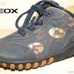 GEOX újszerű bőrcipő 20 fotó