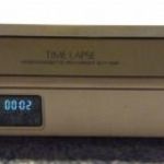 SONY SVT-124P Time-lapse VHS videofelvevő / VCR fotó