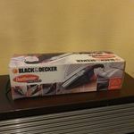 Black & Decker mini autós porszívó fotó