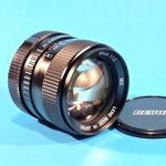 Revuenon 1.2/55mm objektív Canon eos csatlakozás 55mm hibás fotó