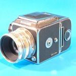 Zenith 80 fényképezőgép 6x6 fotó