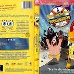 Spongyabob kockanadrág a film beszerezhetetlen DVD fotó