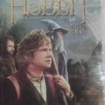 A Hobbit: Egy váratlan utazás 2D illetve 3D duplalemezes Blu Ray ritkaság-Alul olvass! fotó
