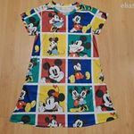 Mickey és Minnie nyári ruha 152 fotó