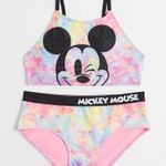 H&M Mickey fürdőruha 152-158 fotó