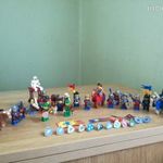 LEGO Castle - minifigurák és kiegészítőik fotó