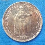 10 arany korona 1913 Ferenc József Körmöcbánya fotó