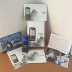 Nokia E66, Bronz , LEGENDÁS, RITKA Mobiltelefon, DOBOZÁBAN, Eredeti, Összes Gyári tartozékkal fotó