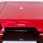 Nyomtató szkenner másoló - festék hulladéktároló majdnem megtelt - MG3650S - Canon fotó