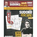 Sudoku 2023 napi letéphető naptár - 11, 8x15, 9 - rejtvénynaptár fotó