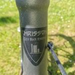 Chrisson City One, Németországban újonnan vásárolt 28-as, női bicikli. 3 sebességes. fotó