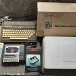 Commodore +4 C+4 Dobozos! fotó