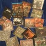 THRASH&METAL CD RITKA GIGA PACK/KREATOR, SEPULTURA, SLAYER, GRIP INC, DESTRUCTION, SODOM stb.. fotó