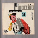 EP 7235 Pinocchio (Tabányi) - Madison / Jó a madison / Madison a tánc / Kabala fotó