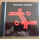 Bonanza Banzai – Régi és új – CD fotó
