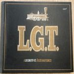 Locomotiv GT összes nagylemeze fotó