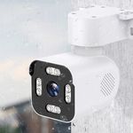 360 fokban forgatható biztonsági kamera fotó