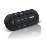 Bluetooth autós telefon kihangosító, fekete, 10 méteres hatótávolság HOP1000423 fotó