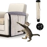 Bútorvédő kaparószőnyeg, macskáknak fotó