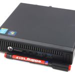 HP Elitedesk 800 G1 Desktop Mini felújított számítógép garanciával i5-8GB-256SSD fotó