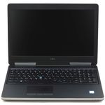 Dell Precision 7520 felújított laptop garanciával i7-16GB-512SSD-FHD-NVD fotó