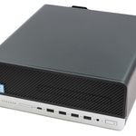 HP Prodesk 600 G5 felújított számítógép garanciával i3-16GB-256SSD fotó
