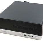 HP Prodesk 400 G5 felújított számítógép garanciával i5-8GB-512SSD fotó