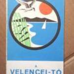 A Velencei-tó és Környéke (térkép) 1975 (3.kiadás) hibátlan fotó