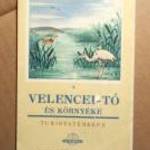 A Velencei-tó és Környéke Turistatérképe (1960) fotó