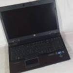 HP EliteBook 8540w i7-720QM nVidia Quadro FX 1800M 120GB SSD 4 GB DDR3 munkaállomás laptop fotó
