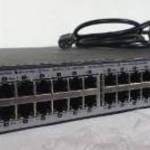 HP ProCurve 2810-24G (J9021A) ipari menedzselhető gigabites switch - posta az árban fotó