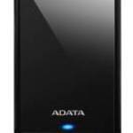 ADATA Külső HDD 2.5" - 1TB HV620S (USB3.2, LED, Slim, Fekete) fotó