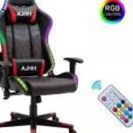 Armorify - Cyber gamer szék, ergonomikus, állítható magasság, kényelem, fejtámasz, 120kg, dönthető, fotó