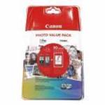Canon PG-540L + CL-541XL Eredeti Tintapatron Multipack 1x11 ml + 1x15 ml fotó