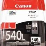 Canon PG-540L Eredeti Tintapatron Black 11 ml fotó