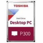 Hdd belső Toshiba P300 4TB/64MB SATAIII (HDWD240UZSVA) fotó