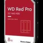 Hdd belső WD Red Pro 3, 5" 8TB/256MB SATAIII (WD8003FFBX) fotó