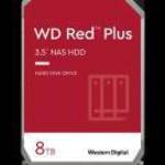 Hdd belső Wd 3, 5" 8TB 5640rpm SATAIII WD80EFPX Red Plus fotó